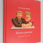 Aira Heinänen : Taiteen puremat : muistelmia 1967-2007 - pikkukuva 1