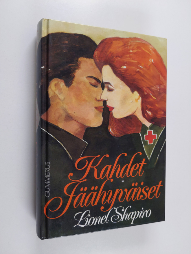 Lionel Shapiro : Kahdet jäähyväiset