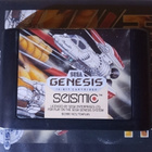 Sega Genesis Hellfire Cib - pikkukuva 3