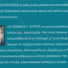 Markku T. Hyyppä: Elinvoimaa yhteisöstä - pikkukuva 4