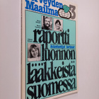 Raportti luonnonlääkkeistä Suomessa - pikkukuva 1