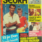 SEURA LEHTI 33 / 1982 43 V. TAKAA SISÄLLYSLUETTELO KUVISSA - pikkukuva 1