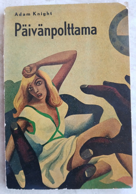 Adam Knight Päivänpolttama