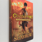 Simon Scarrow : Gladiaattori : taistelu vapaudesta - pikkukuva 1