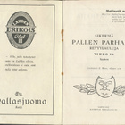 SIKERMÄ PALLEN PARHAITA REVYYLAULUJA lauluvihko no. 19 1942 - pikkukuva 3