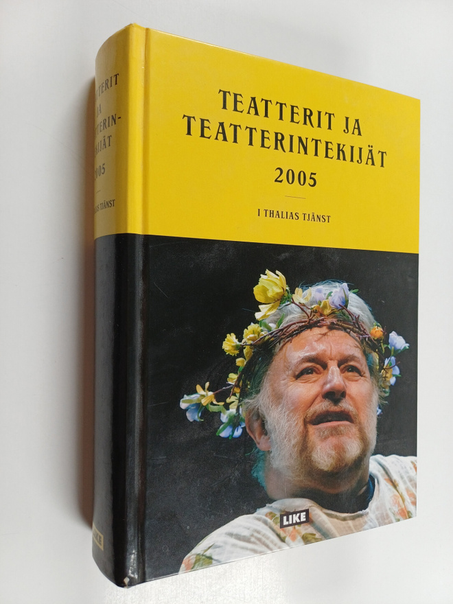 Teatterit ja teatterintekijät 2005 = I Thalias tjänst