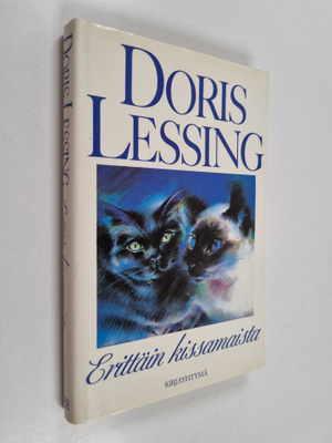 Doris Lessing : Erittäin kissamaista