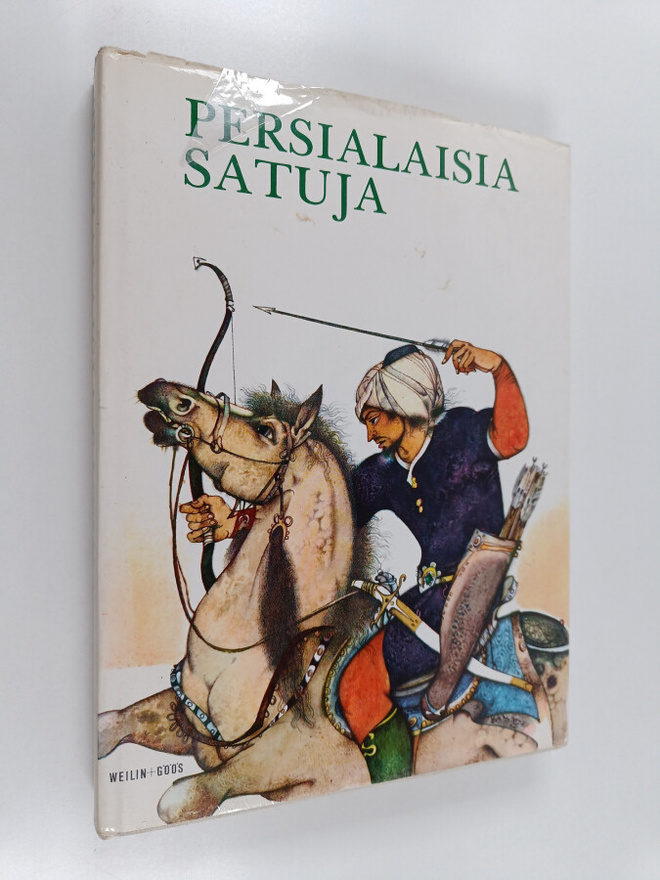 Jaroslav (kert.) Tichy : Persialaisia satuja