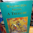 Washington Irving : A TREASURY BOX ( SIS POSTI KULU  ) - pikkukuva 1