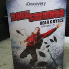 BEAR GRYLLS - BORN SURVIVOR SEASON 1-5 *27DVD BOX SET* - pikkukuva 1