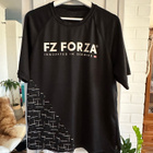 Miesten musta FZ Forza urheilupaita XL - pikkukuva 1