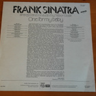 Frank Sinatra:One For My Baby-LP.RE. - pikkukuva 2