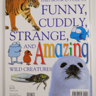 Dawn Sirett : The Really Amazing Animal Book - pikkukuva 2