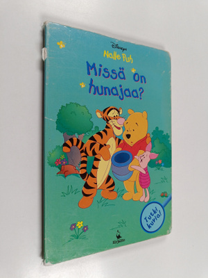 Missä on hunajaa?