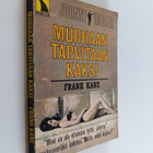 Frank Kane : Murhaan tarvitaan kaksi - pikkukuva 1