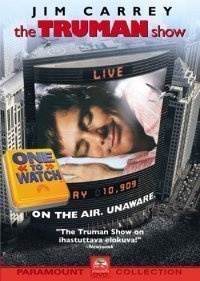 The Truman Show (1998) Jim Carrey - DVD