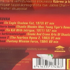 Jackie Chan dvd Kuusi Leffaa - pikkukuva 4