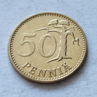 50 penniä, UNC, v. 1978 - pikkukuva 1