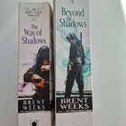Weeks, Brent: Night Angel trilogy book 1 & 3 - pikkukuva 3