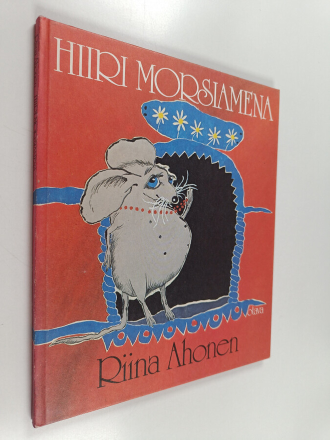 Hiiri morsiamena : suomalainen kansansatu