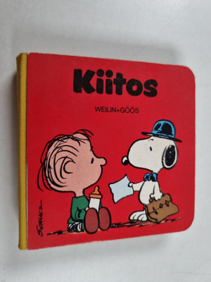 Charles M. Schulz : Kiitos