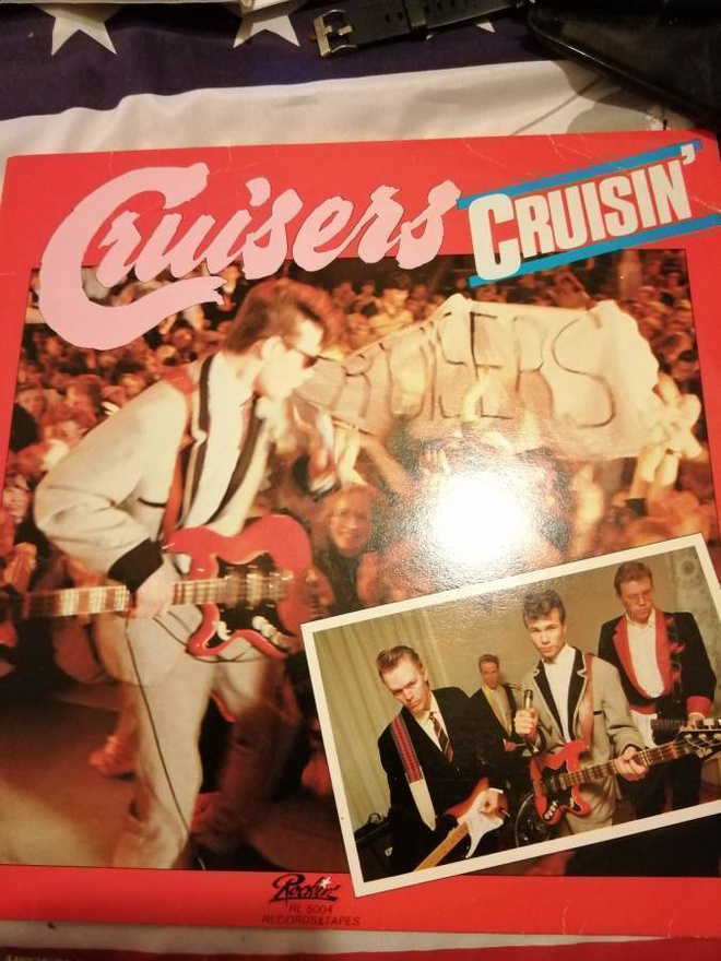 The Cruicers Cruisin´