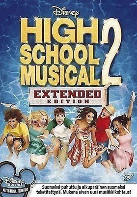 High School Musical 2 - Extended Edition - DVD