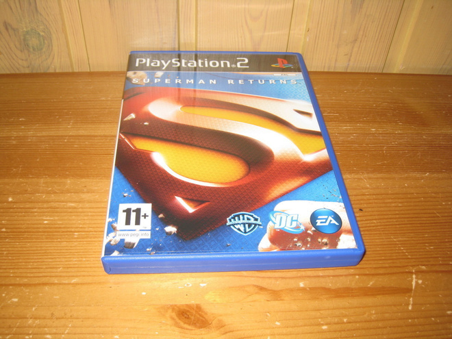 Superman Returns Ps2