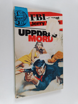 Fbi agent jerry cotton : uppdrag : mord