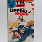 Fbi agent jerry cotton : uppdrag : mord - pikkukuva 1