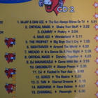 Blue Bull - A Trip To Happy Techno Vol. 1 2CD - pikkukuva 4