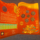 Singapore 2006 Uncirculated Coin Set-Hongbao Pack - pikkukuva 3