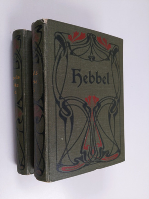 Friedrich Hebbel : Friedrich Hebbels sämtliche Werke - in...