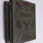 Friedrich Hebbel : Friedrich Hebbels sämtliche Werke - in... - pikkukuva 1