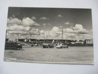 Tornio tulli -1961