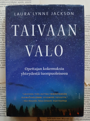 Laura Lynne Jackson - Taivaan valo (sid.)