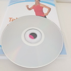 Kunto Plus - Kotiharjoittelu - Tehokas Rasvanpoltto - DVD - pikkukuva 3