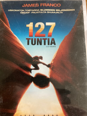 127 TUNTIA - JAMES FRANCO