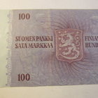 100 markkaa 1963 * - pikkukuva 2