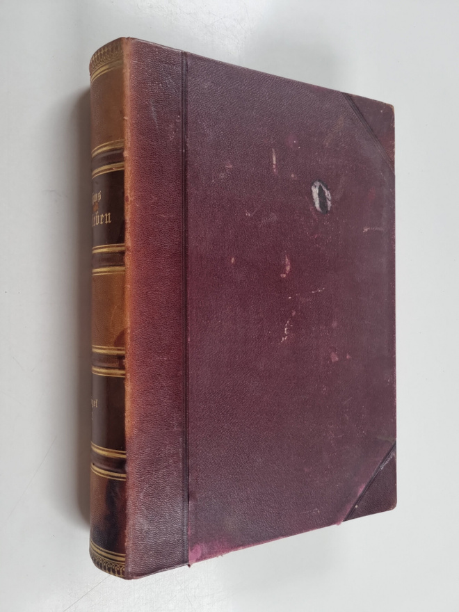Brehms Tierleben : allgemeine Kunde des Tierreichs : Funf...