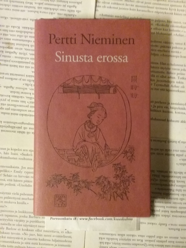 Pertti Nieminen (suom.) - Sinusta erossa (sid.)