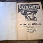 El Coyote 62: Vääryyden hedelmät - pikkukuva 3