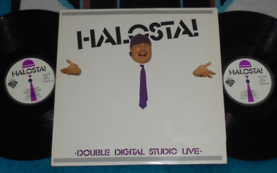 KASSU HALONEN ~ Halosta! ~ 2 LP