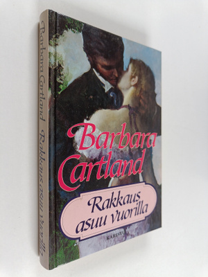 Barbara Cartland : Rakkaus asuu vuorilla