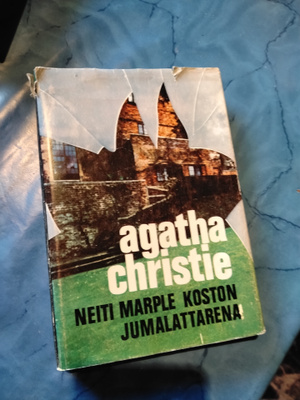 agatha chritie neiti marple koston jumalatterena
