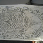 Pentik kaitaliina 41 x 150 cm Pellava-Puuvilla - pikkukuva 3