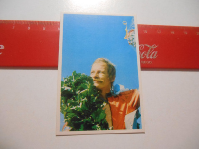 Jenkki Grand prix purkkakuva #92 Teuvo Länsivuori