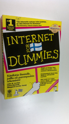 John R. Levine : Internet for dummies