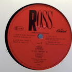 DIANA ROSS :: ROSS :: VINYYLI ALBUM LP 1983 !! - pikkukuva 4