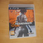 Remember Me / PS3 - pikkukuva 1